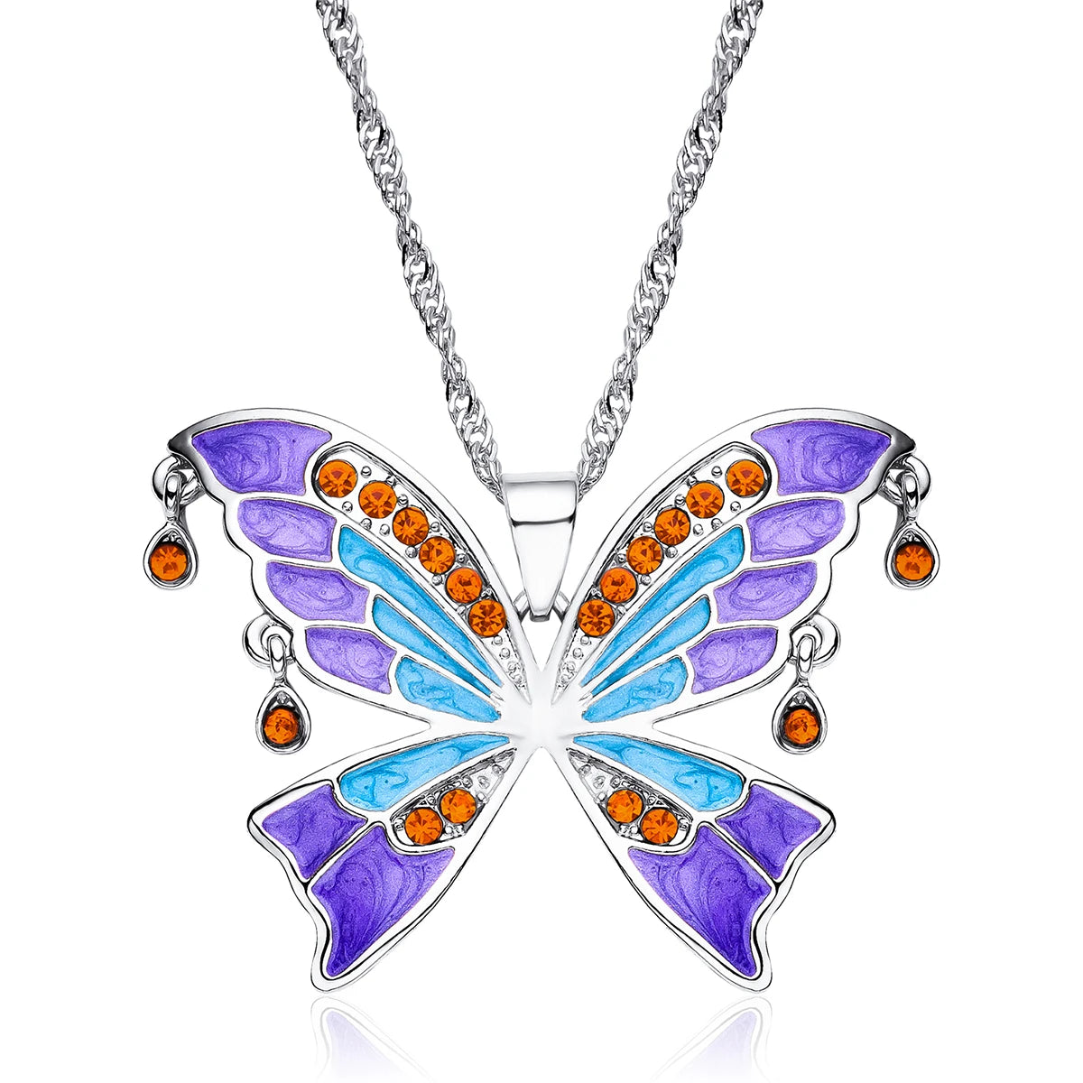 Butterfly Necklace