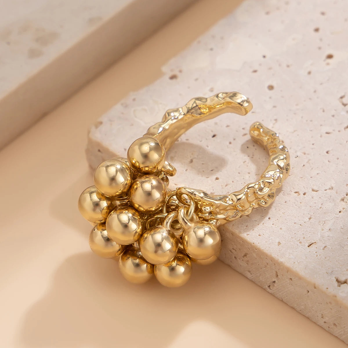 Small Ball Ring