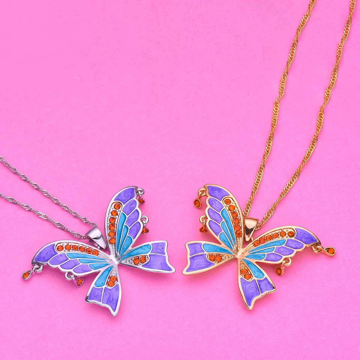 Butterfly Necklace