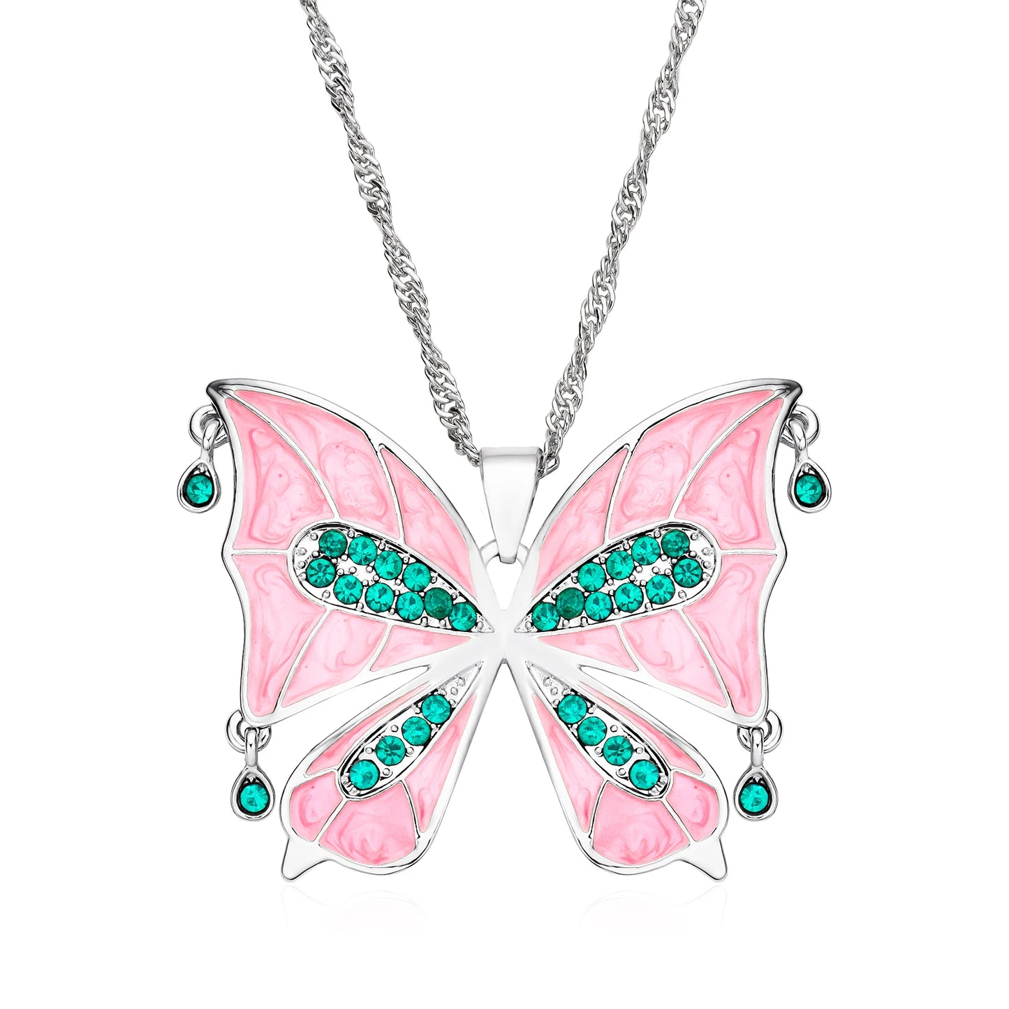 Butterfly Necklace
