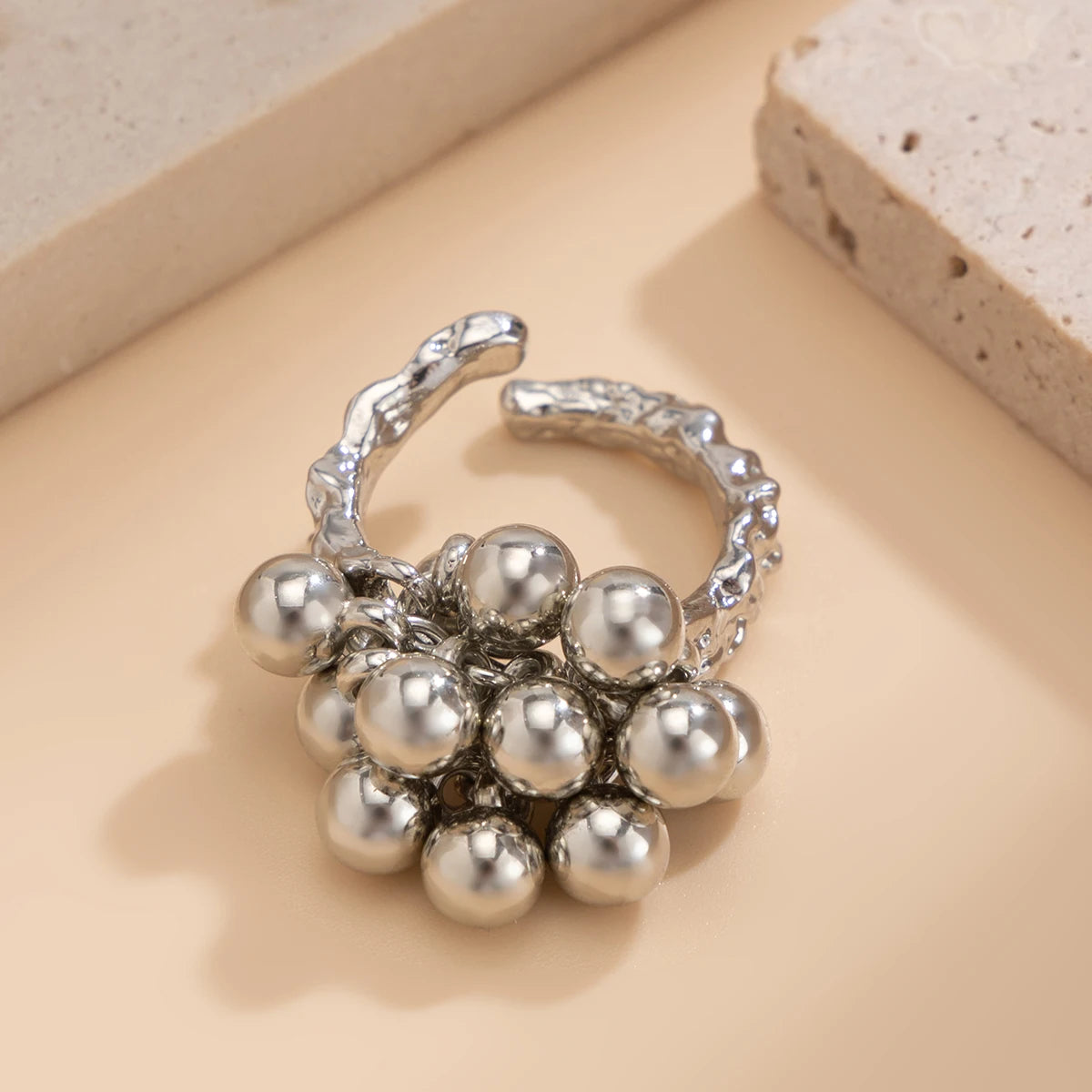 Small Ball Ring