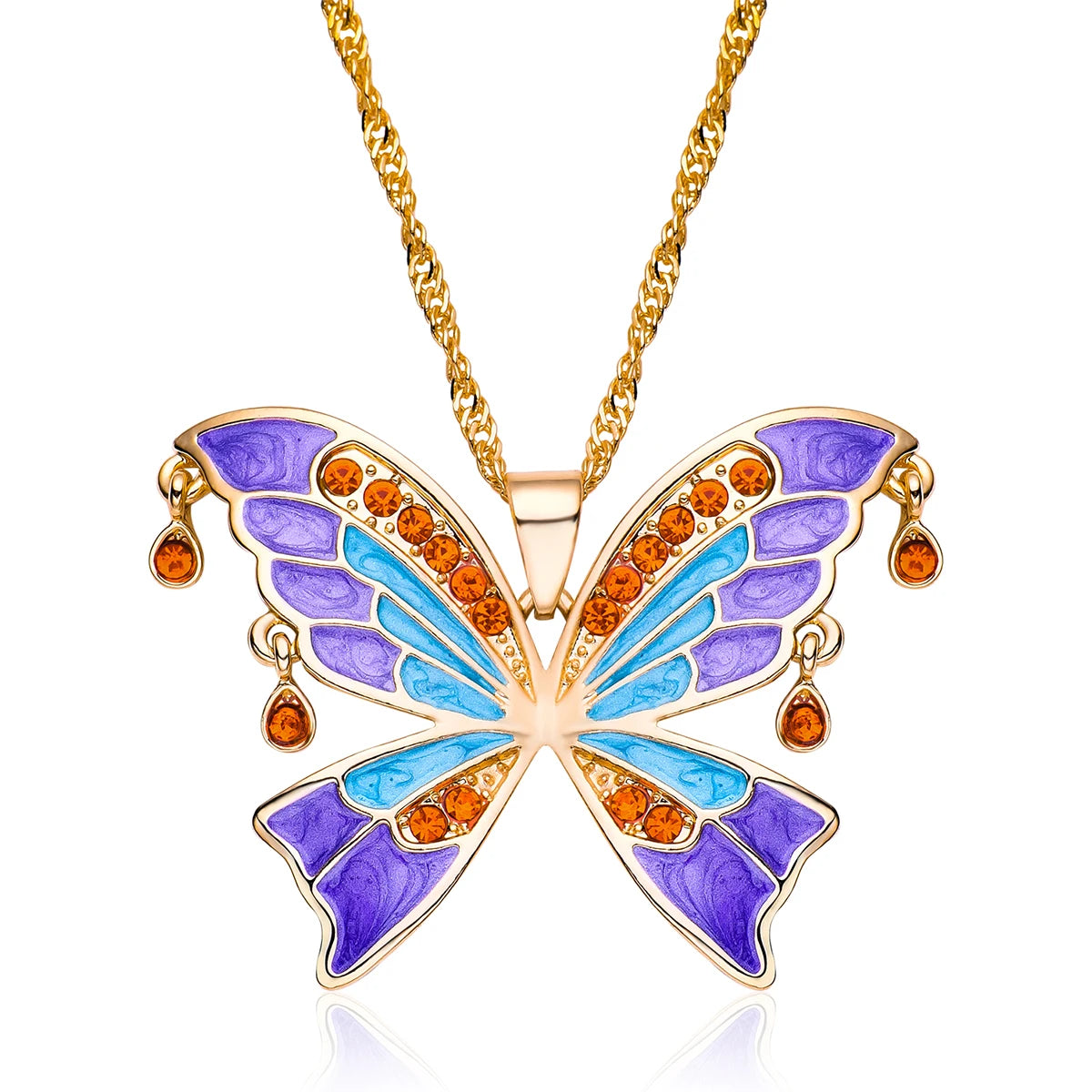Butterfly Necklace