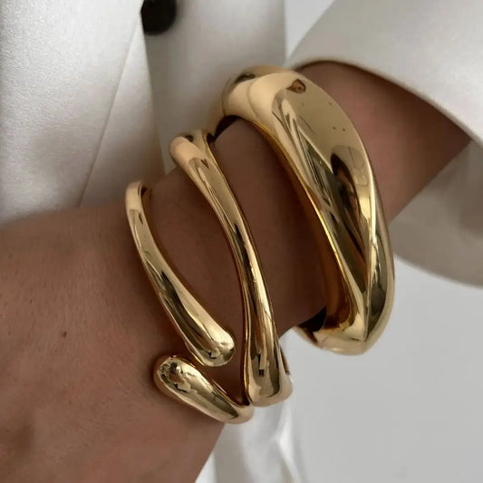 Spring Bangles Bracelet