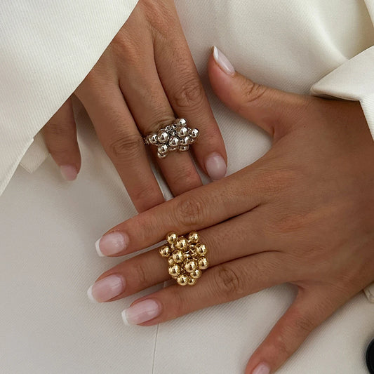 Small Ball Ring