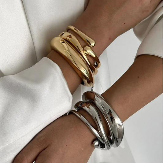Spring Bangles Bracelet